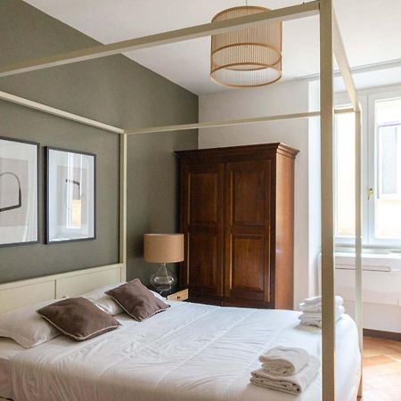 Piazza Navona Charming Apartment โรม ภายนอก รูปภาพ