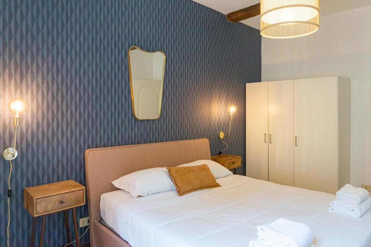 Piazza Navona Charming Apartment โรม ภายนอก รูปภาพ