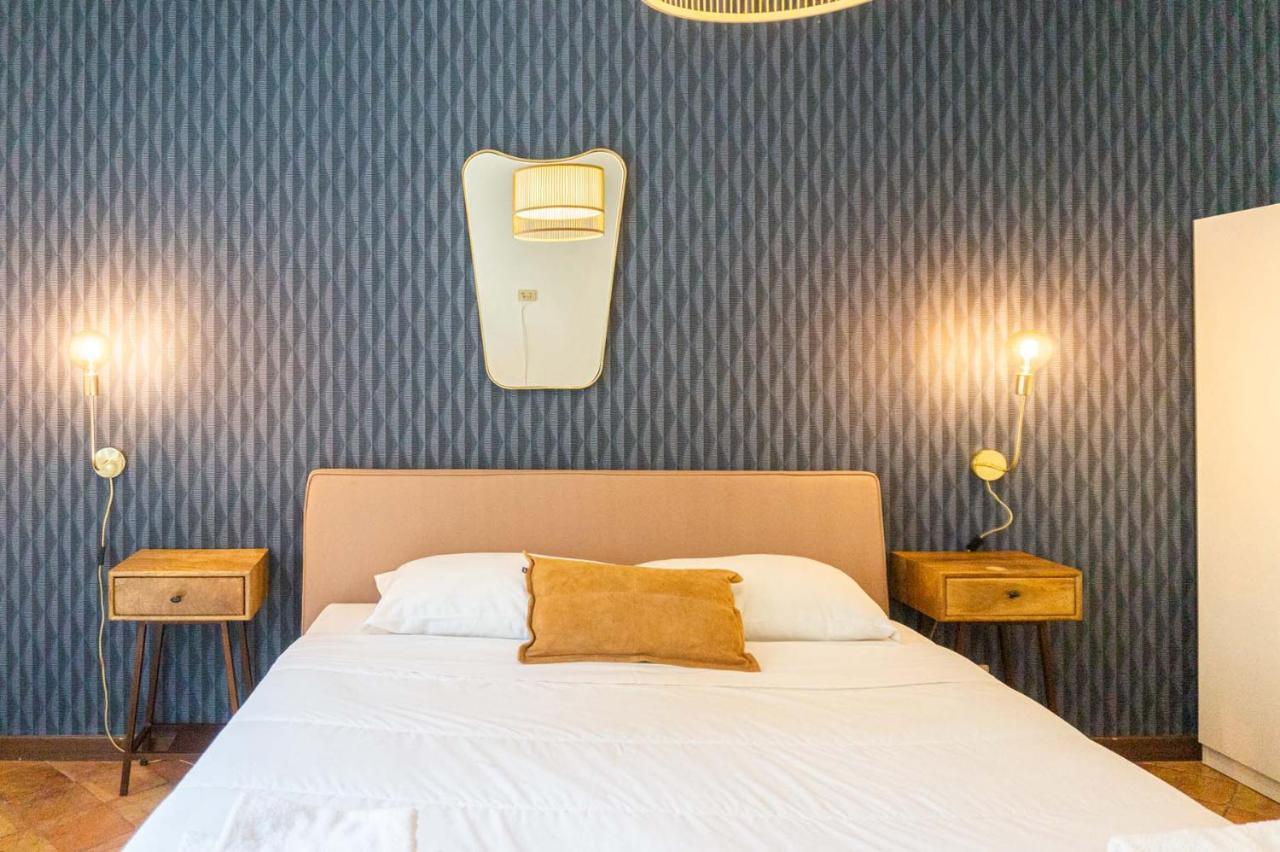 Piazza Navona Charming Apartment โรม ภายนอก รูปภาพ