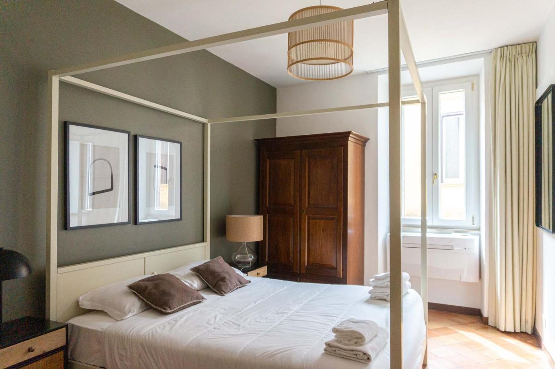 Piazza Navona Charming Apartment โรม ภายนอก รูปภาพ
